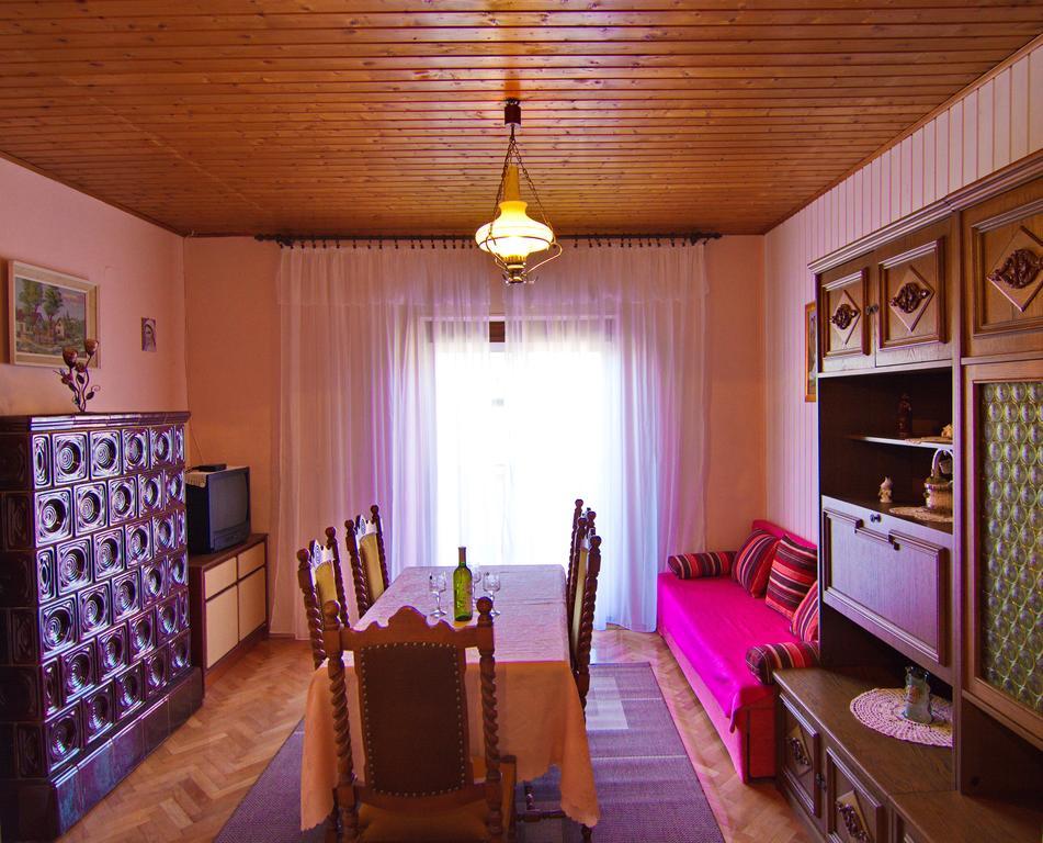 Apartment And Rooms Toka Ζαντάρ Εξωτερικό φωτογραφία