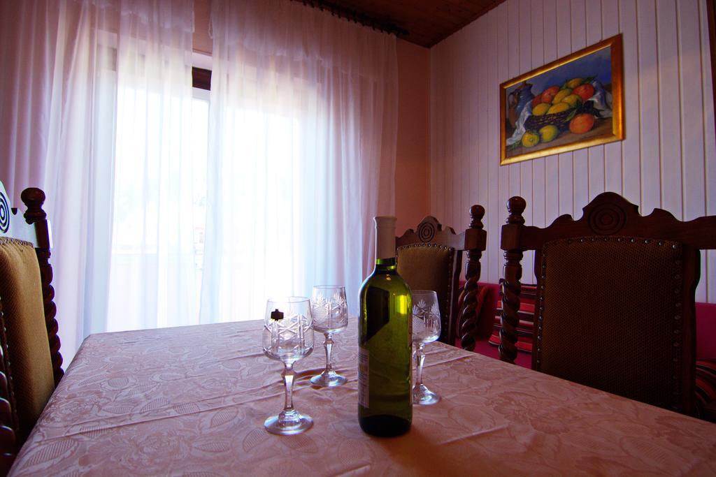 Apartment And Rooms Toka Ζαντάρ Εξωτερικό φωτογραφία
