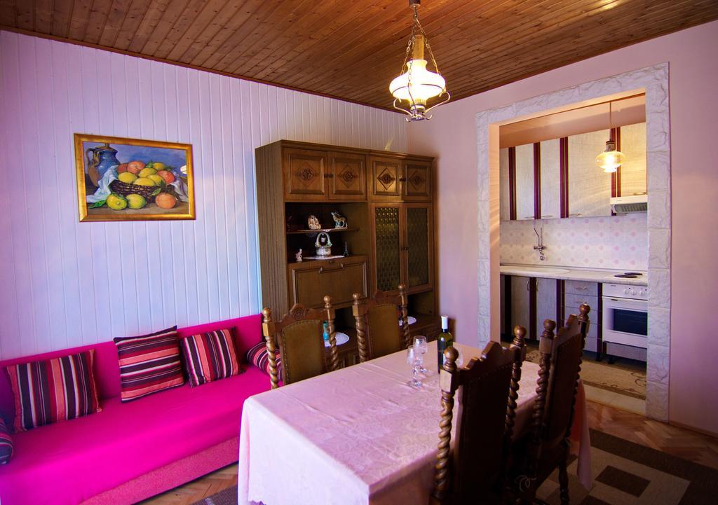 Apartment And Rooms Toka Ζαντάρ Εξωτερικό φωτογραφία