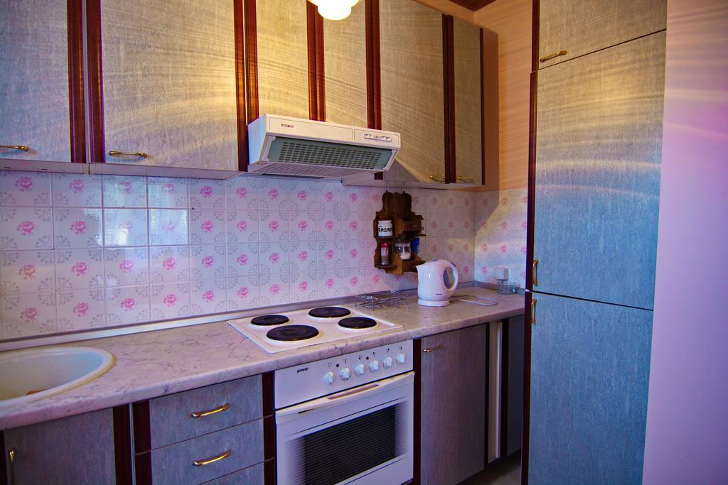 Apartment And Rooms Toka Ζαντάρ Εξωτερικό φωτογραφία