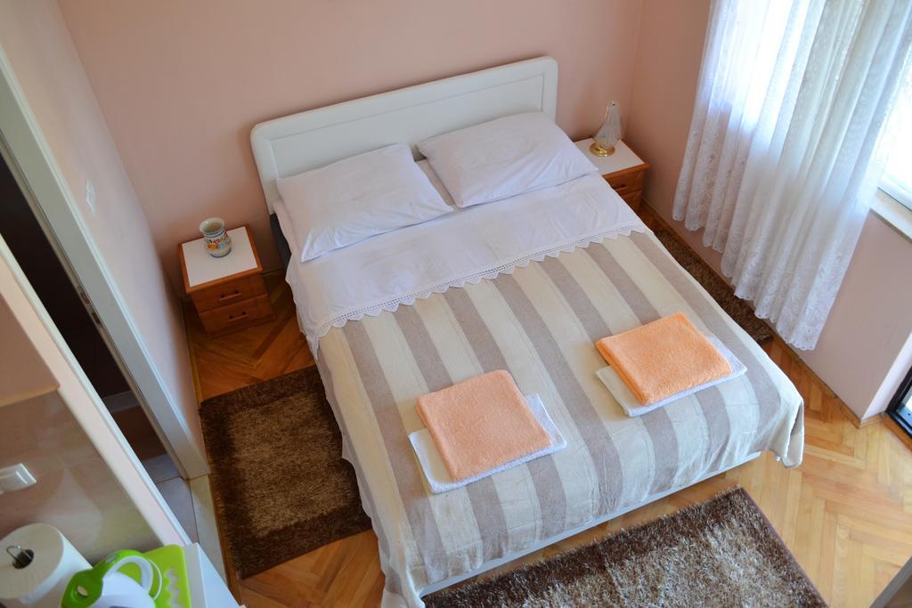 Apartment And Rooms Toka Ζαντάρ Δωμάτιο φωτογραφία