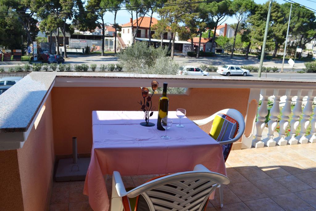 Apartment And Rooms Toka Ζαντάρ Δωμάτιο φωτογραφία