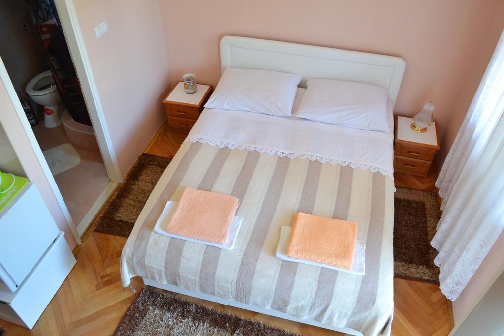 Apartment And Rooms Toka Ζαντάρ Δωμάτιο φωτογραφία