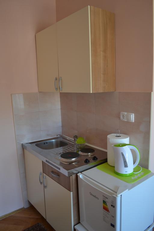 Apartment And Rooms Toka Ζαντάρ Δωμάτιο φωτογραφία