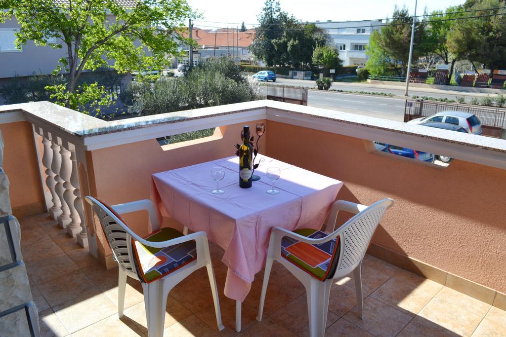 Apartment And Rooms Toka Ζαντάρ Δωμάτιο φωτογραφία